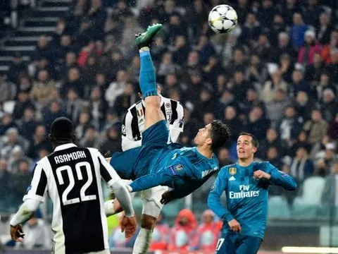 HLV Zidane "hạ thấp" tuyệt phẩm của Ronaldo