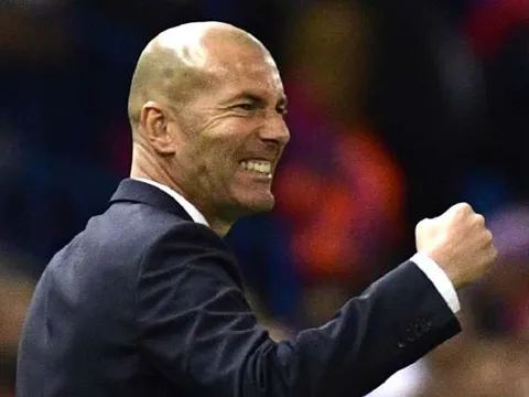 HLV Zidane: "Real Madrid... kèo dưới khi gặp Juventus"