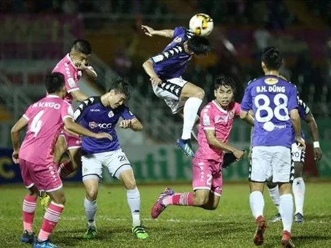 HLV Chu Đình Nghiêm coi trận thua trước Sài Gòn chỉ là tai nạn