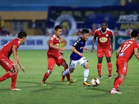 Người Hà Nội FC nói gì sau khi loại HAGL ở Cúp quốc gia 2018?