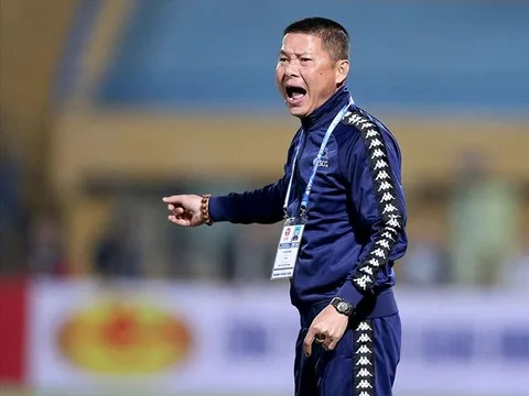 Điểm tin bóng đá Việt Nam sáng 13/05: HLV Hà Nội FC lần đầu lên tiếng sau khi bị truất quyền chỉ đạo