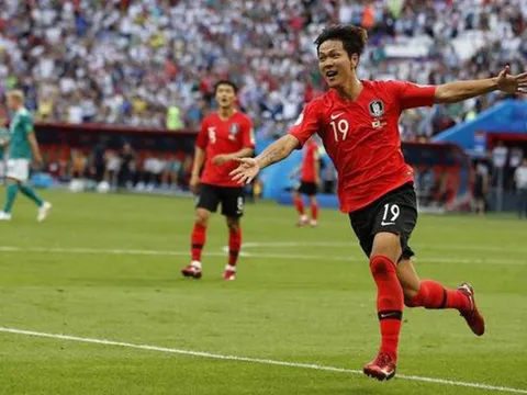 World Cup 2018 không có khái niệm buông xuôi