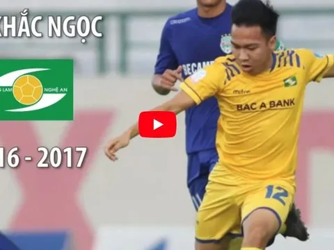 Hồ Khắc Ngọc xuất sắc như thế nào?