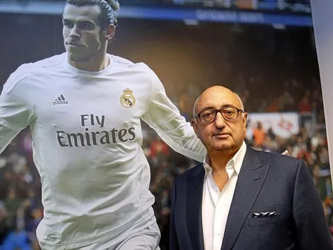 Hồ sơ siêu cò: Jonathan Barnett - Kẻ khiến M.U ôm hận vụ Gareth Bale