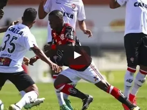 Hoa mắt với kĩ thuật của Vinicius Junior