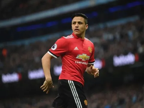 Hóa ra Alexis Sanchez không tệ như người ta nghĩ