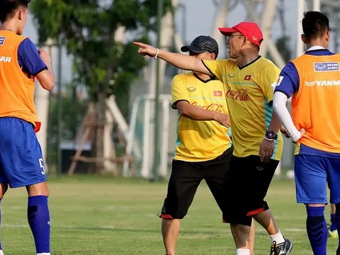 Điểm tin bóng đá Việt Nam sáng 27/07: U23 Việt Nam hội đủ quân, Thầy Park rèn chiến thuật