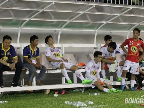 Hoàng Anh Gia Lai 2-3 FLC Thanh Hóa (Vòng 12 V-League 2017)