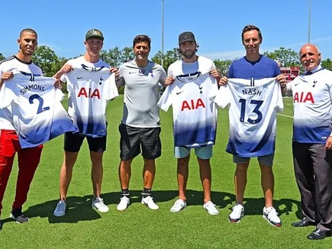 Học Gareth Southgate, Mauricio Pochettino tầm sư học đạo ở Mỹ