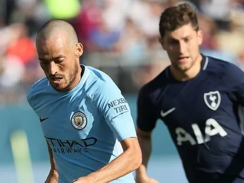 Học Pep Guardiola, sao Man City cạo trọc lóc
