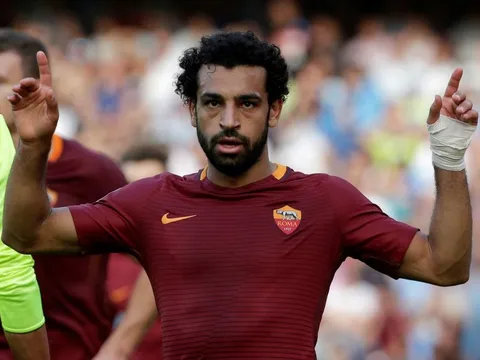 Hôm nay, Salah đến Liverpool kiểm tra y tế