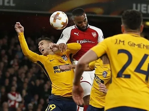 Hơn người, Arsenal vẫn để Atletico cầm hòa theo kịch bản không thể tệ hơn