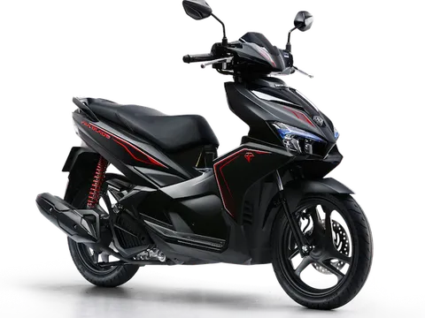 Honda AIR BLADE – BẢN LĨNH DẪN ĐẦU 10 NĂM GHI DẤU