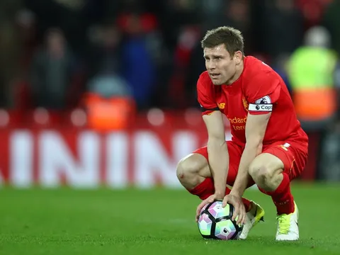 Hỏng ăn 11m, "tội đồ" của Liverpool lên tiếng