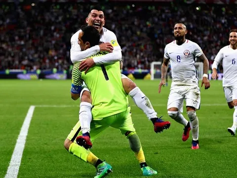 Hỏng cả 3 quả 11m, BĐN ngậm ngùi nhìn Chile tiến vào chung kết
