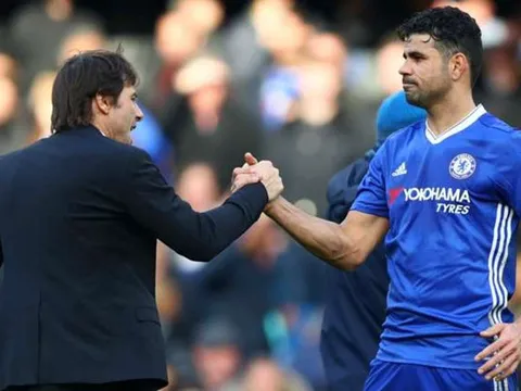 HOT! Diego Costa: "Conte đã nhắn tin đòi thải loại tôi"