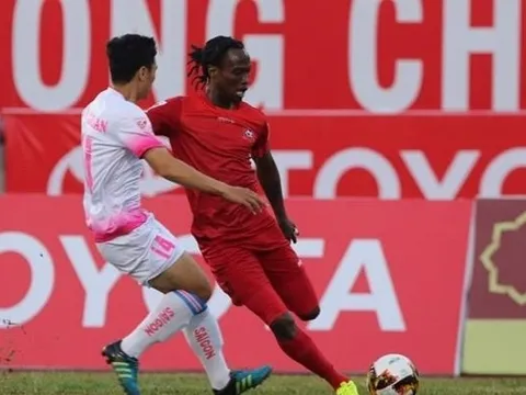 18h00 ngày 08/06, Hải Phòng vs Thanh Hóa: Chảo lửa tiếp tục mở hội?