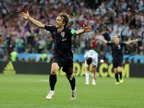 World Cup 2018: Ngả mũ trước những “cậu bé hạt tiêu”