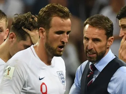 Huấn luyện viên Gareth Southgate lên tiếng bảo vệ Harry Kane sau trận bán kết