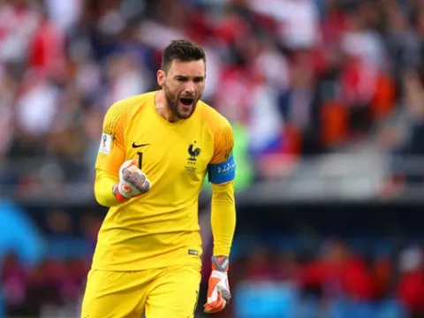 Hugo Lloris và những huyền thoại trong 'ngôi nhà 100' của Pháp