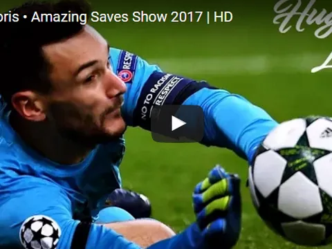Hugo Lloris xuất sắc không kém Buffon, Navas