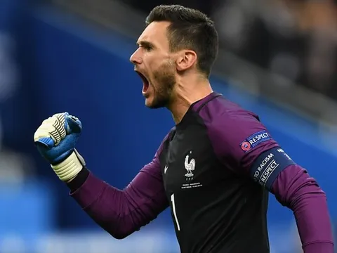 Hugo Lloris - Xứng danh đội trưởng Tottenham và tuyển Pháp