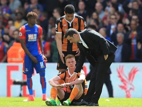 Hull City: Mọi chuyện đã kết thúc ngay từ khi bắt đầu