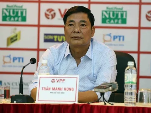 Điểm tin bóng đá Việt Nam tối 22/05: Đe dọa phó ban trọng tài, Phó chủ tịch VPF từ chức