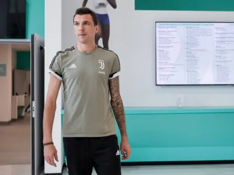 Hừng hực trở lại Juventus, Mandzukic nóng lòng gặp mặt Ronaldo