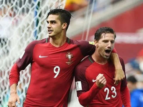 Hưởng penalty ở hiệp phụ, Bồ Đào Nha xuất sắc đánh bại Mexico