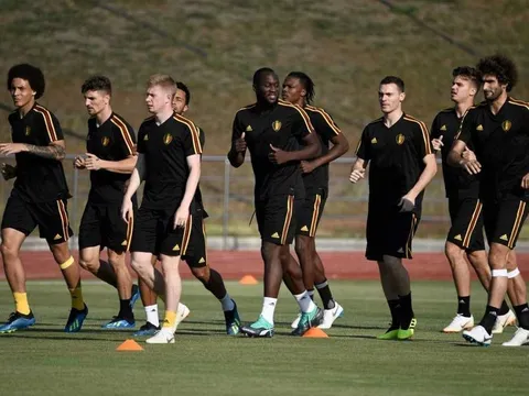 Hút chết trước Nhật, Lukaku & tuyển Bỉ sẵn sàng chiến Brazil