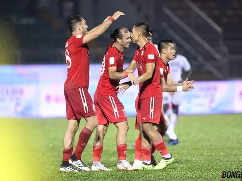 Dư âm vòng 19 V-League 2018: TP.HCM thấy cửa sống, Hà Nội và Thanh Hóa bị cầm chân