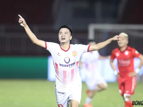 Vòng 16 V-League 2018: Nam Định, Sài Gòn và TP.HCM đào thoát được không?