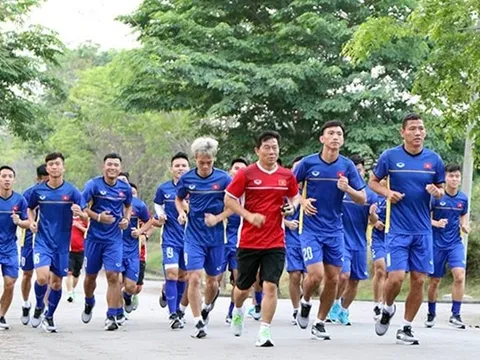 Điểm tin bóng đá Việt Nam sáng 13/8: BTC ASIAD 2018 nói gì khi khiến U23 Việt Nam gặp khó khăn?