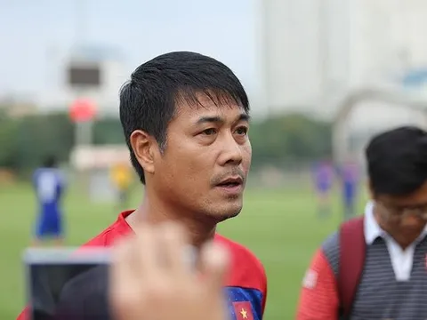 U22 Việt Nam vs HLV Hữu Thắng: "Bão ngầm" đáng sợ trước SEA Games
