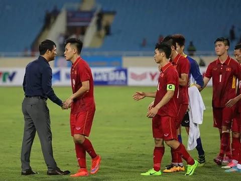 HLV Hữu Thắng: “Tôi xin nhận hoàn toàn trách nhiệm”