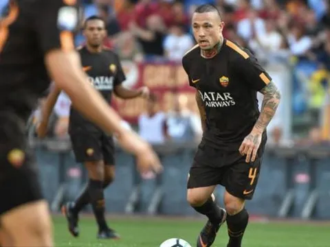 Hủy diệt Chievo, Roma gửi cảnh báo đến Liverpool