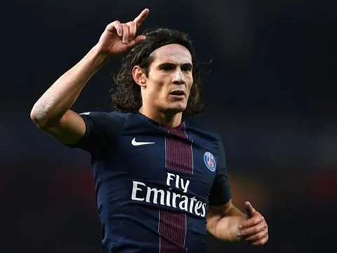 Hủy diệt Guingamp, PSG đòi lại ngôi nhì Ligue 1