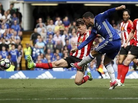 Hủy diệt Sunderland 'bàn tay nhỏ', Chelsea mở hội ở Stamford Bridge