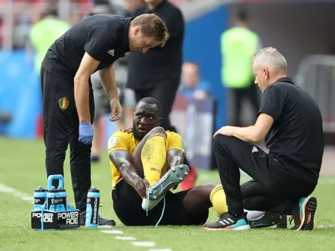 Hủy diệt Tunisia, HLV tuyển Bỉ 'nương tay' cho Tam sư?