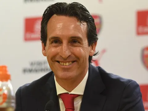 Huyền thoại Arsenal: "Tôi ước được làm việc cùng Unai Emery"