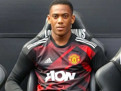 Huyền thoại ĐT Pháp tiết lộ nguyên nhân Martial không được dự World Cup