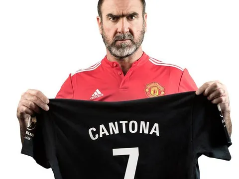 Eric Catona trở về Old Trafford