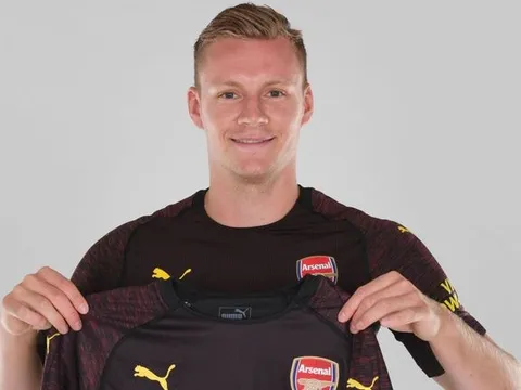 Huyền thoại Ian Wright nói lời hoàn toàn chính xác về tân binh Bernd Leno của Arsenal