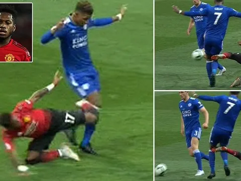 Huyền thoại Liverpool bênh vực tân binh Man Utd sau tình huống "xấu chơi"