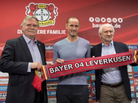 Huyền thoại mắc ung thư của Dortmund CHÍNH THỨC dẫn dắt Bayer
