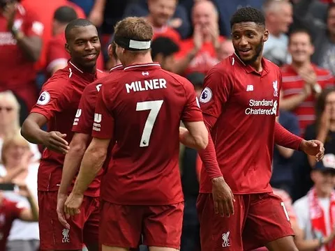 Huyền thoại Man Utd: 'Liverpool là mối đe dọa với Man City'