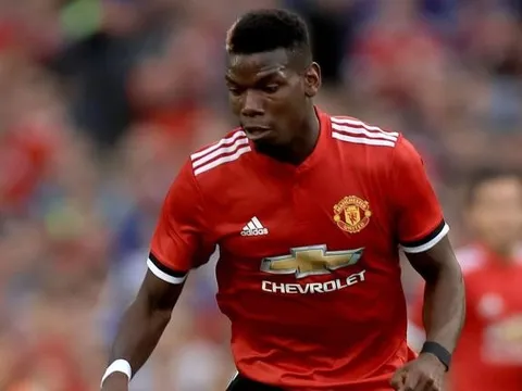 Huyền thoại M.U đặt hết niềm tin vào Pogba và Rashford