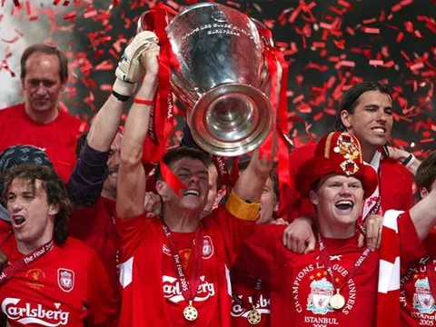 Huyền thoại phân tích sự khác biệt của Liverpool hiện tại so với 13 năm trước