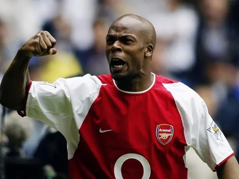 Huyền thoại Sylvain Wiltord và 49 bàn cho Arsenal